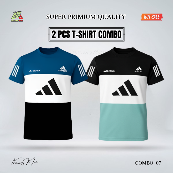 T-Shirt Combo 7